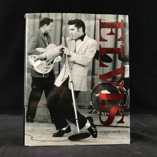 猫王图传 400余幅插图 精装16开 商品图0