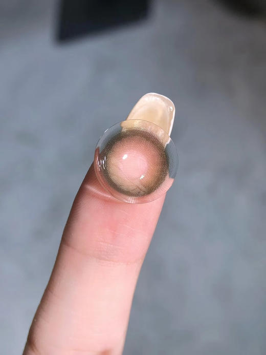 【日抛】初恋青提Bollycon  中直径14.2 着色直径13.1 (同品牌多盒更划算，选款色板在详情页内）绿色美瞳 商品图10