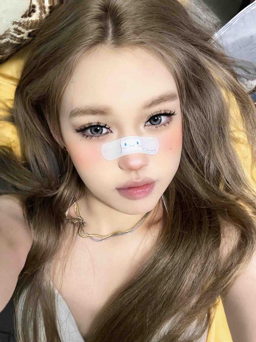 【日抛】雀石灰 Bollycon  中直径14.2 着色直径13.3 (同品牌多盒更划算，选款色板在详情页内）基弧 商品图4