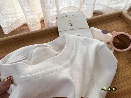 【2件装 特价 】KIDS儿童秋季长袖时尚舒适柔软透气健康A类品质童装 商品图5