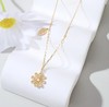 六福 小雏菊项链 商品缩略图0