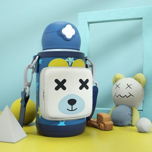 BEDDYBEAR杯具熊儿童杯四叶草 熊630ml RT105-630 商品图0