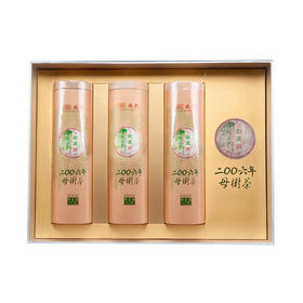 普洱生茶丨勐库戎氏 2006年 勐库母树茶（春母）