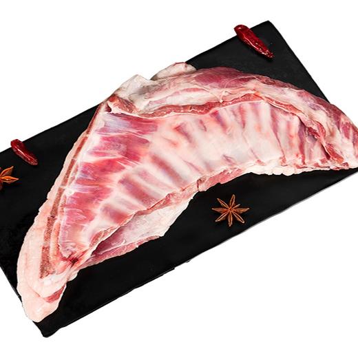 涝河桥 宁夏滩羊 国产羔羊排 1.2kg 商品图1