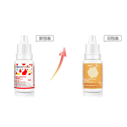 英珞维多种消化酶食用酶制剂 15ml 商品图1