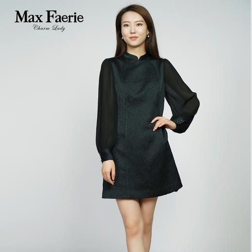 MH4L032麦克斯菲瑞连衣裙 商品图2