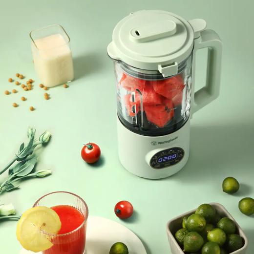 西屋Westinghouse破壁机料理机豆浆机全自动料理辅食机WFB-A617 商品图3