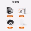 九阳Joyoung肖战同款免手洗豆浆机 0.3-1.2L破壁免手洗蒸饮一体智能破壁机DJ12R-K2S（HM）（天空系列） 商品缩略图7