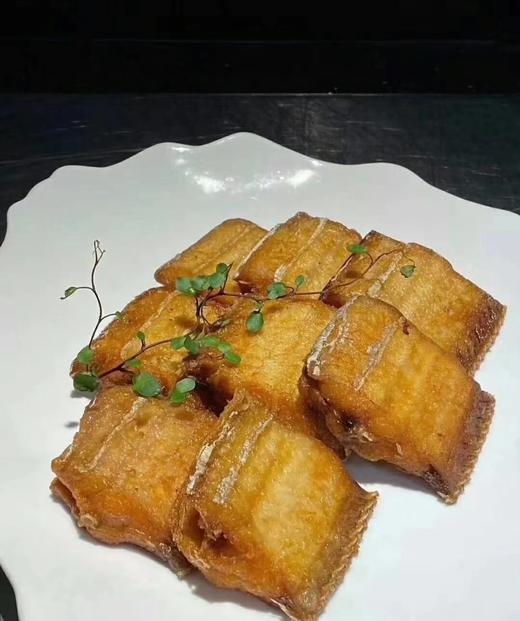 黄金大带鱼1千克 商品图0