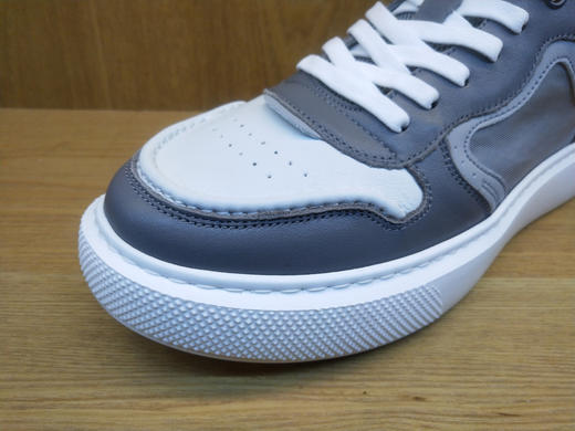 2021秋季新款豪行舒适男鞋11318309系带透气青年板鞋正品休闲单鞋 商品图4