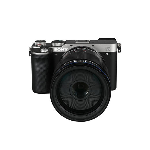 LAOWA老蛙FFII 58mmF2.8  CA-Dreamer Macro 2X无反全画幅微距镜头（索尼E  佳能RF  尼康Z   L卡口） 商品图1