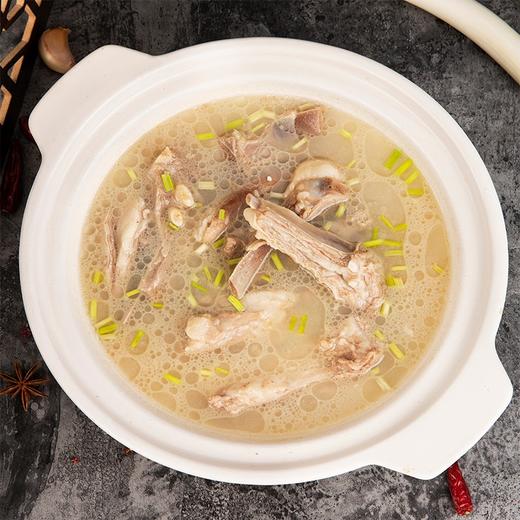 涝河桥 宁夏滩羊 国产羔羊排 1.2kg 商品图5