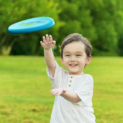 TOI图益飞盘儿童软户外飞碟卡通幼儿园公园亲子健身运动比赛玩具 商品图10