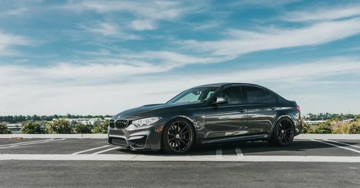 HRE FF04 单片混锻轮圈 19/20/21 N  美国豪华品牌 SUV/跑车/豪华车/性能车 No.250315 商品图3