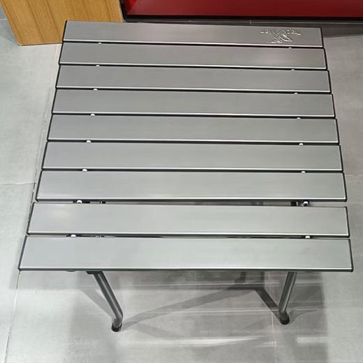 芊陌鸟户外-自游人户外休闲折叠桌6059（52*52*49CM) 商品图2