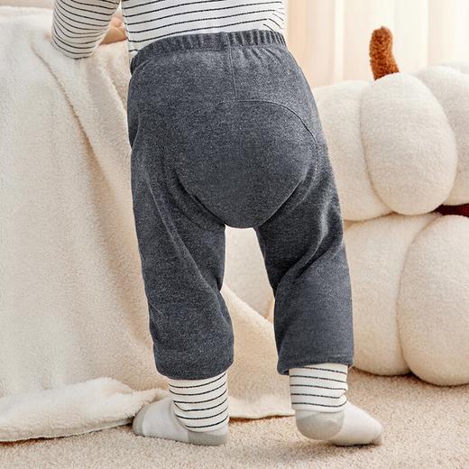 英氏婴儿屁屁裤贴身长裤春秋贴身pp裤子YZJHJ32006A YZJHJ32007A 商品图3