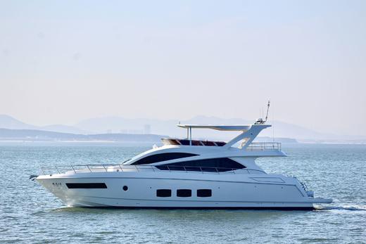 80尺豪华游艇 商品图0