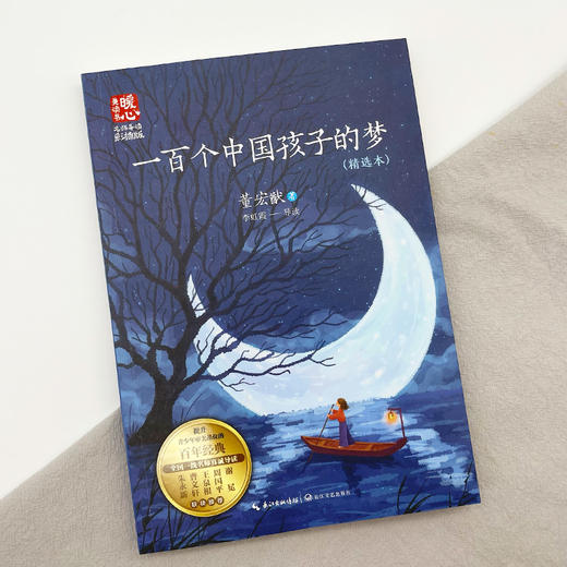 一百个中国孩子的梦(精选本) 商品图2