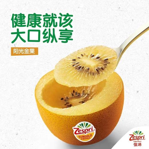新西兰佳沛18~22#粒金果王 3.3kg/箱【PAYH】 商品图1