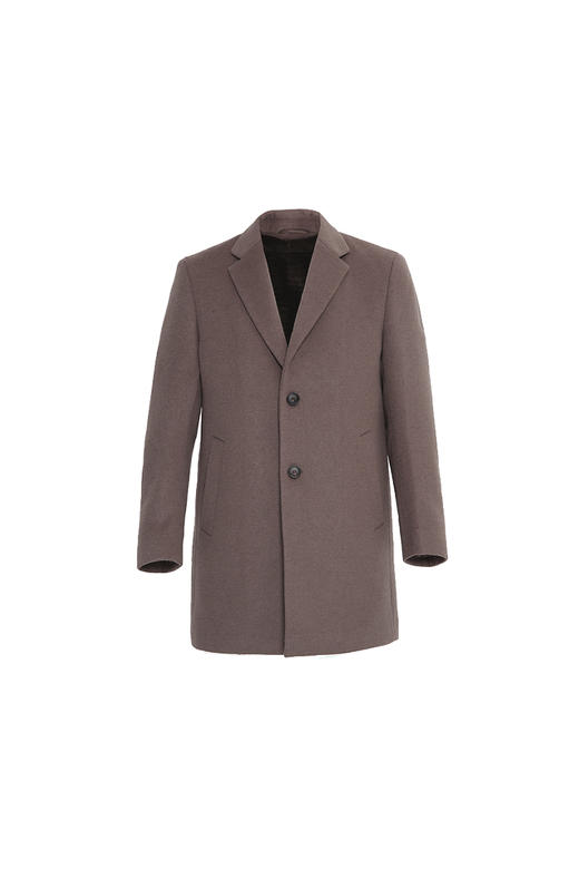 callisto羊毛混纺派克大衣  FQFEC108C 商品图4