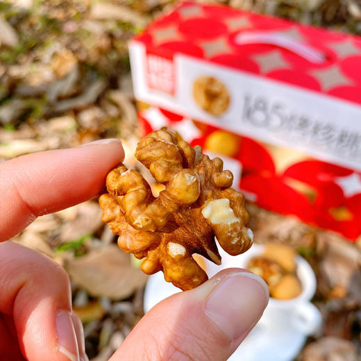 琳芝妹妹 • 185烤核桃（奶香味）2斤装礼盒 商品图2