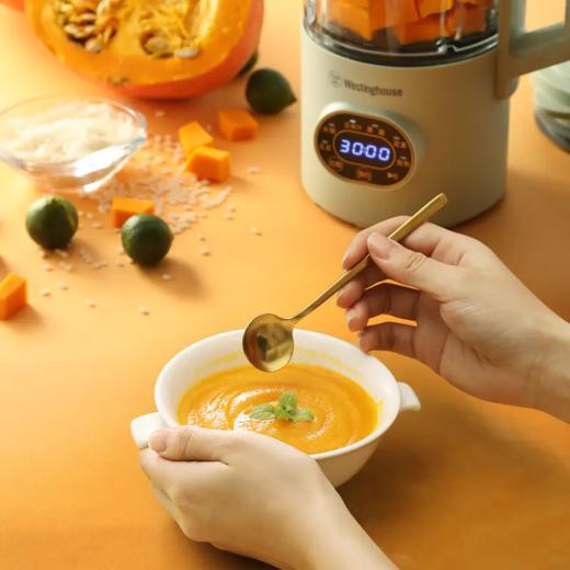 西屋Westinghouse破壁机料理机豆浆机全自动料理辅食机WFB-A617 商品图1