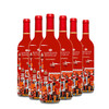 洛神山庄 1845设拉子赤霞珠插画师版 干红葡萄酒750ml*1瓶/6瓶 商品缩略图3
