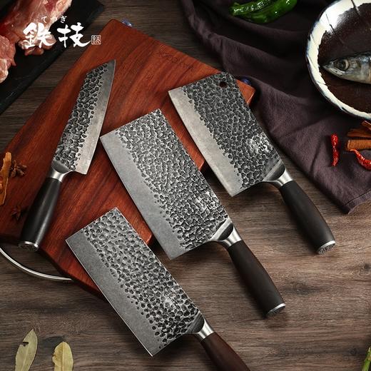 日本铁技7寸砍骨刀（中華骨切包丁）HC-870D 商品图4