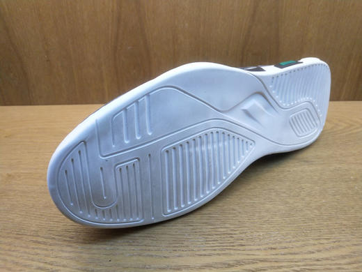 豪行正品2021春季新款11162205透气运动鞋男平底百搭系带休闲单鞋 商品图8