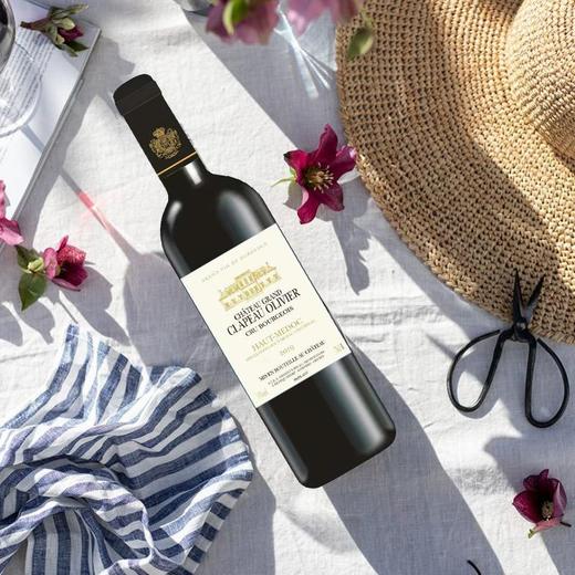 【法国进口】霍兰庄园干红葡萄酒 13%vol 750ml /瓶 商品图4