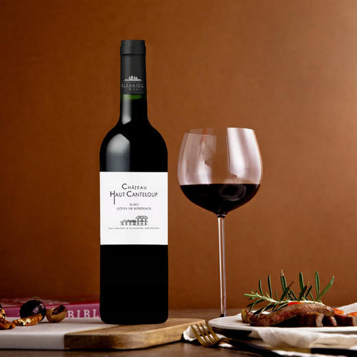 【法国进口】豪歌德罗城堡干红葡萄酒 13%vol 750ml/瓶 商品图4