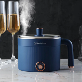 Westinghouse西屋智能多功能电煮锅1.2L WDG-C60