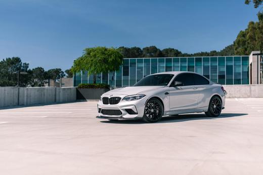 HRE FF01  单片混锻轮圈 19/20 N  美国豪华品牌 SUV/跑车/豪华车/性能车 No.250315 商品图11