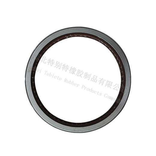 特别特【半包细胶圈】豪沃MCP16国六后轮油封190*220*22（19022022） 商品图6