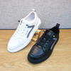 豪行新款秋季11391861真皮时尚休闲板鞋舒适百搭小白鞋轻便潮鞋 商品缩略图3