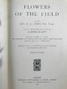 1911年 野外花朵图鉴 96幅彩色与245幅黑白木版画插图 漆布精装大32开 商品缩略图3