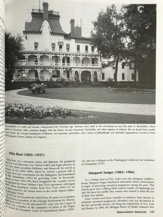 维多利亚时代的美国：1876-1913年 数百幅插图 精装16开 商品图7