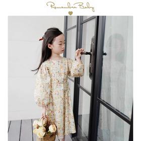 现货 / CLASSIC MEADOW | 英国百年品牌LIBERTY面料制 假期连衣裙（可两穿）