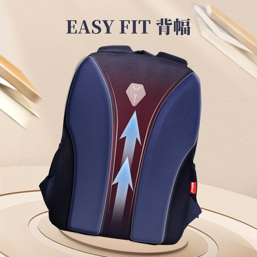 联众青少年书包BA5867 建议身高130—160CM 商品图4
