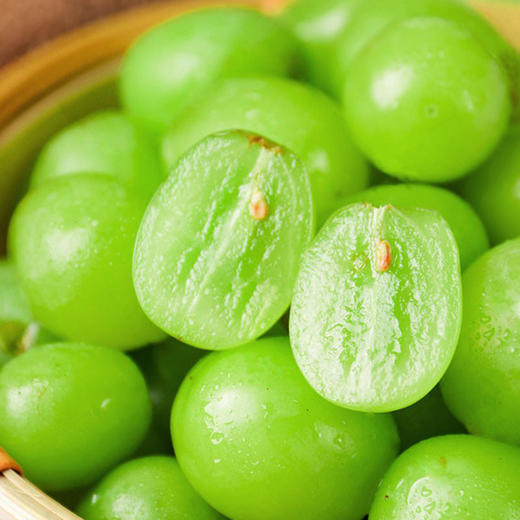 阳光玫瑰青提（礼盒装）3kg/箱【PAYH】 商品图4