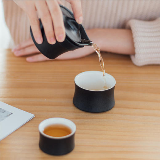Better系列泊喜合作款便携茶具套装 商品图2