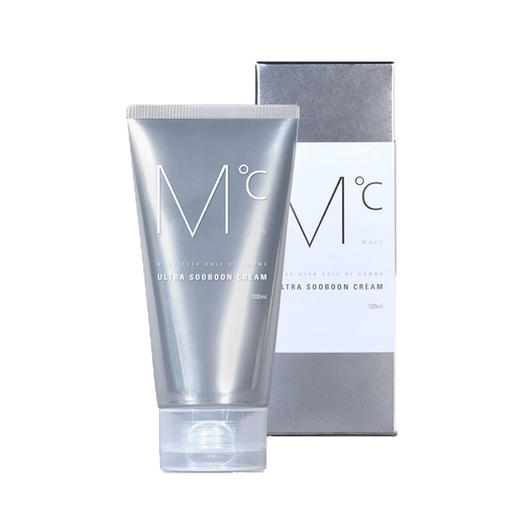 MdoC蒙度士 男士水润保湿面霜 100ml 商品图0