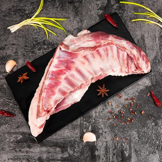 涝河桥 宁夏滩羊 国产羔羊排 1.2kg 商品图3