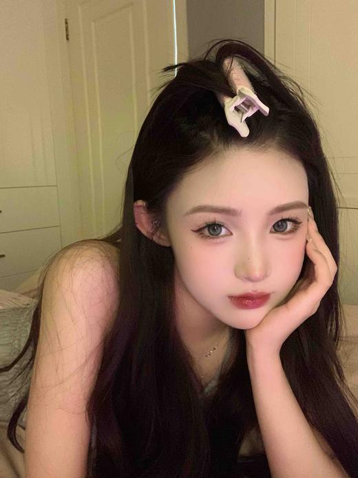 【日抛】雀石灰 Bollycon  中直径14.2 着色直径13.3 (同品牌多盒更划算，选款色板在详情页内）基弧 商品图10