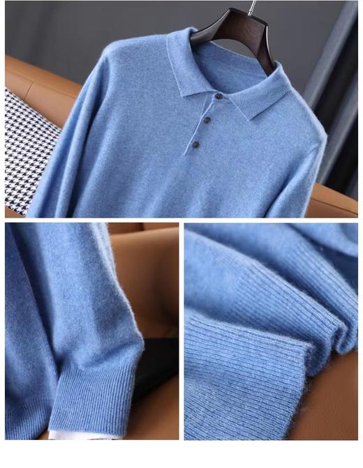 波司登薄长袖针织 商品图1