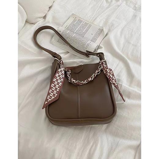 【社群供T】029大容量百搭复古托特单肩斜跨包(下单后7天内发货） 商品图2