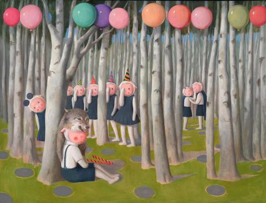 杨媛媛《披着狼皮的羊》99版 商品图2