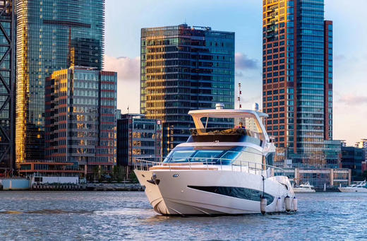 三层豪华游艇 商品图0