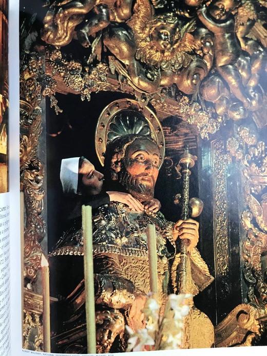 中世纪图集 数百幅彩色插图 复古精装16开 商品图11