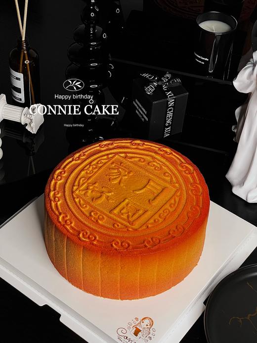 【1024】中秋团圆月饼蛋糕 商品图9